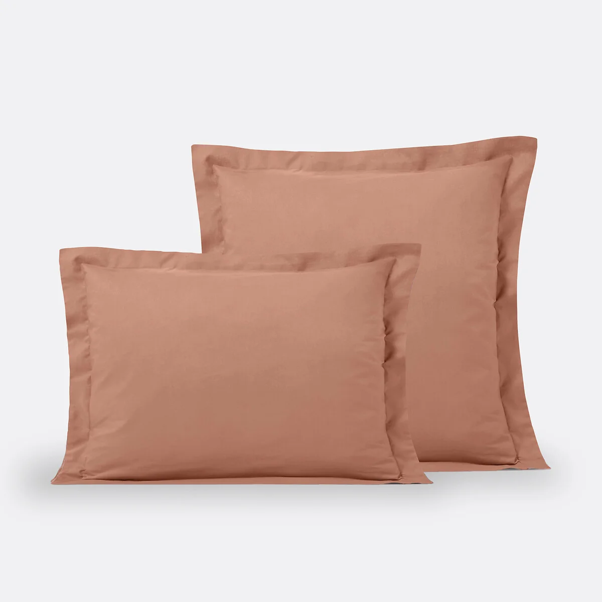 Scenario Plain 100% Cotton Pillowcase – image 2