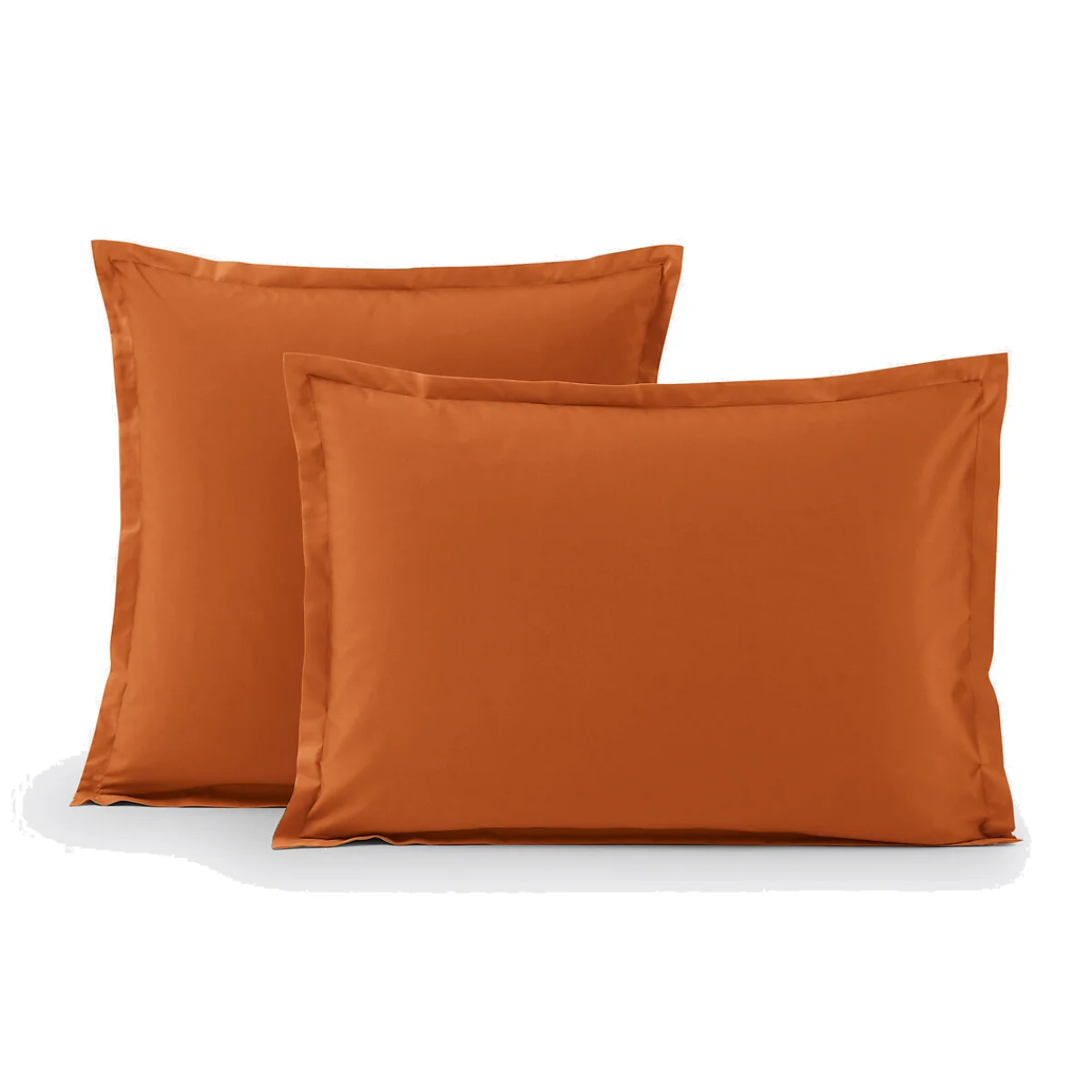 Scenario Cotton Percale Pillowcase – image 1