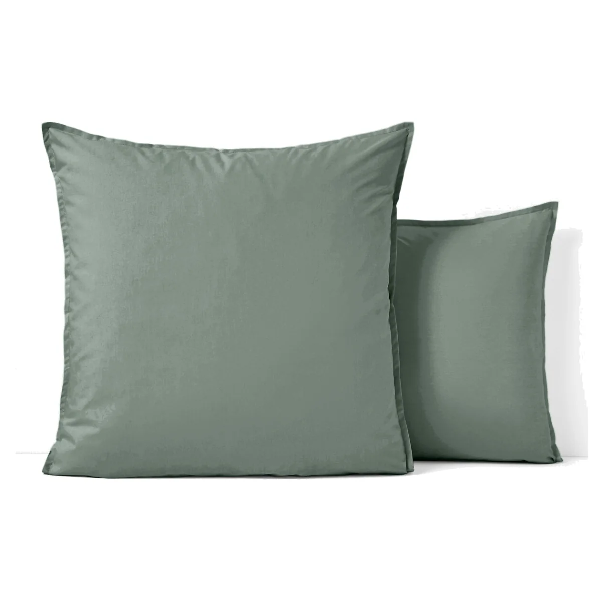 Scenario Plain 100% Cotton Percale 200 Thread Count Pillowcase – image 1