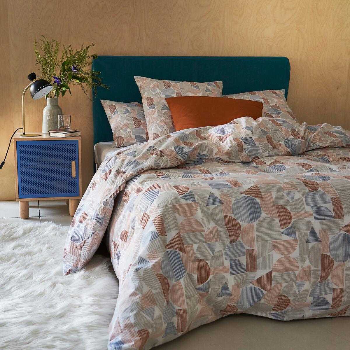 Spotty Cotton Pillowcase – image 2