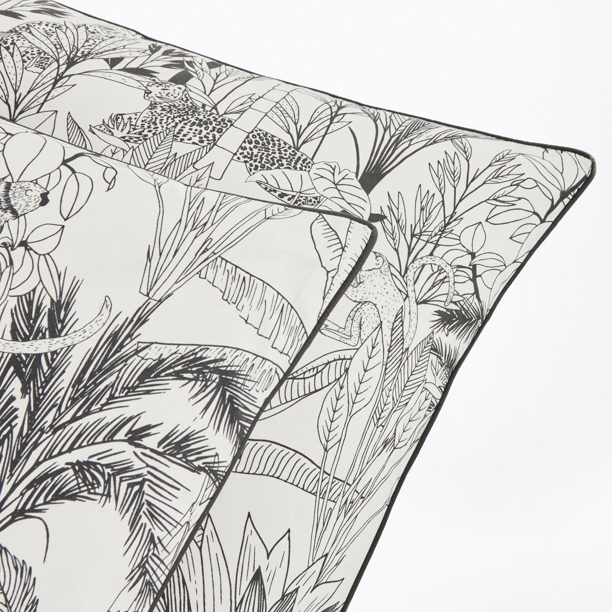 Palmeira Pillowcase in Percale Cotton – image 4