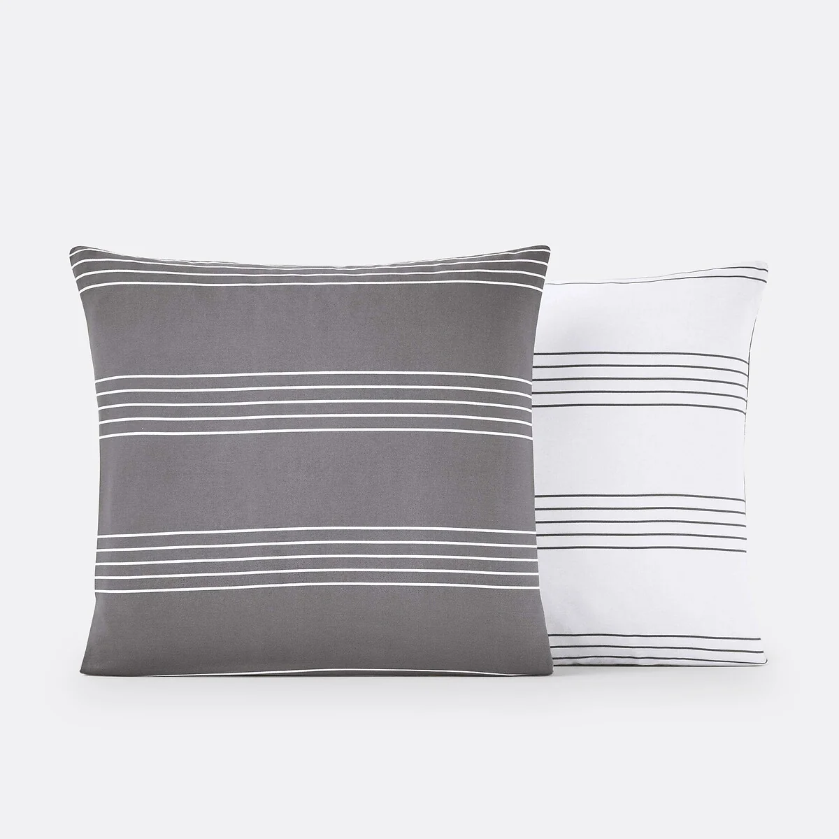 Horizon Striped 100% Cotton Pillowcase – image 3