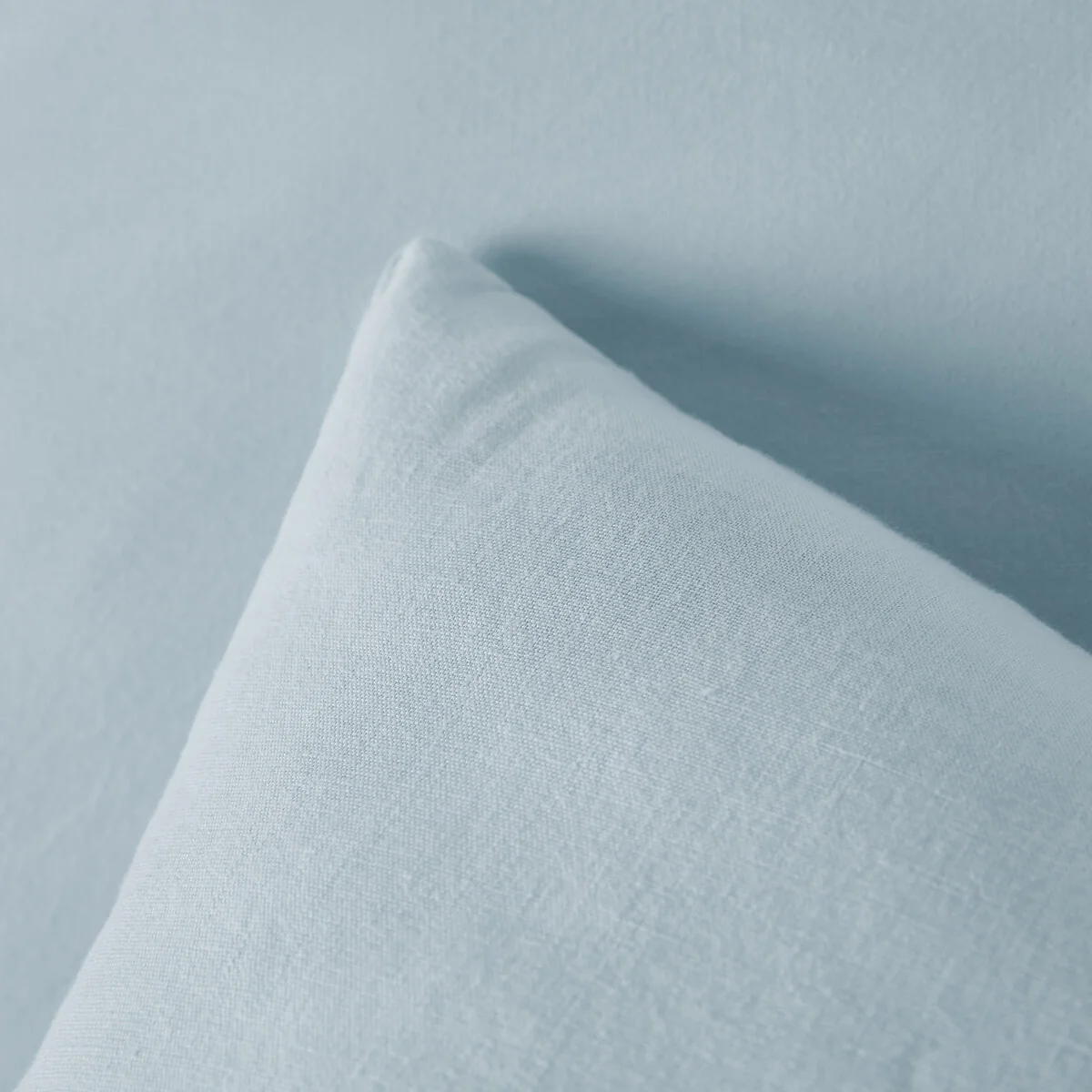 Annaba Two-Sided Washed Linen and Cotton Pillowcase – image 5