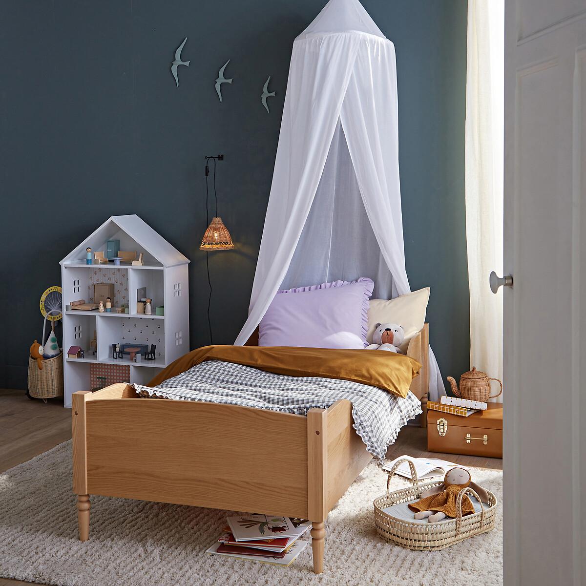 Scenario 100% Washed Cotton Ruffle Pillowcase – image 4