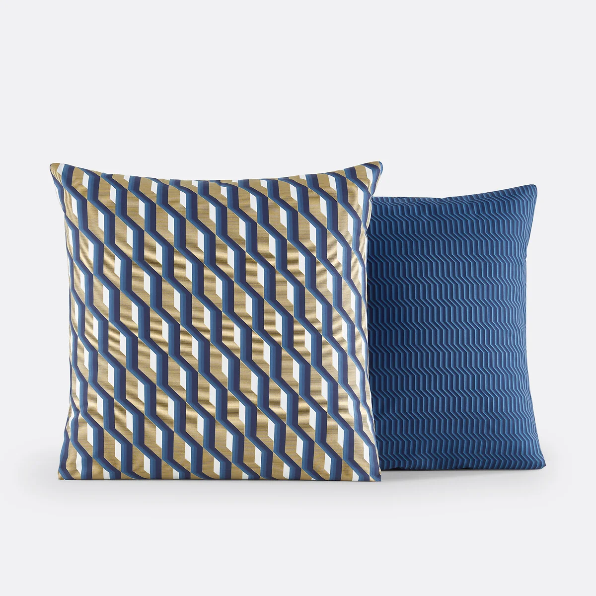 Milano Graphic Cotton Percale 200 Thread Count Pillowcase – image 3