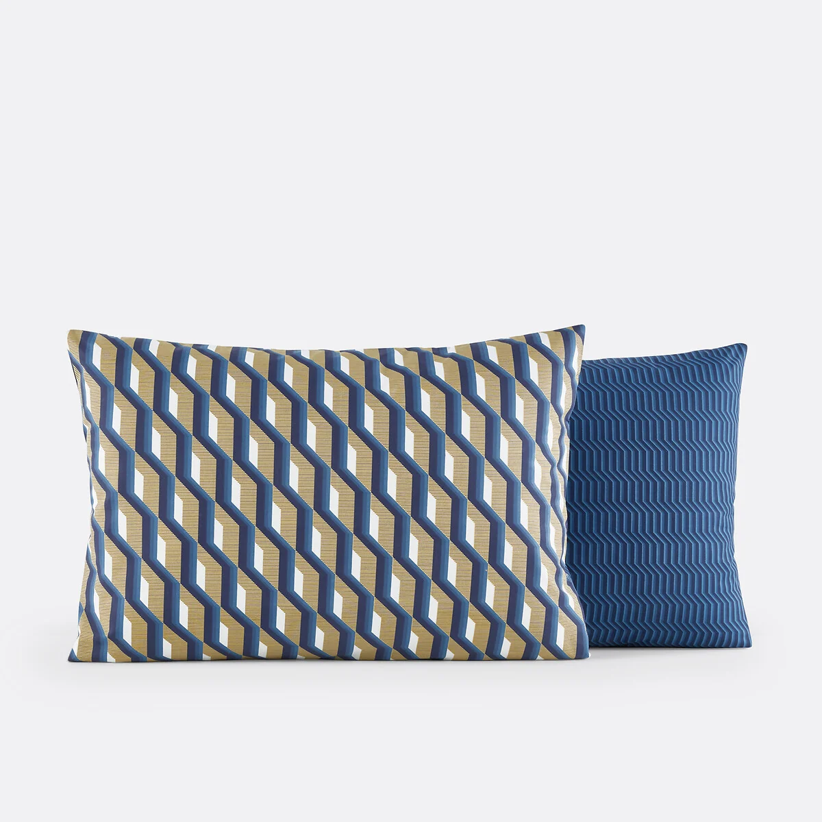 Milano Graphic Cotton Percale 200 Thread Count Pillowcase – image 4