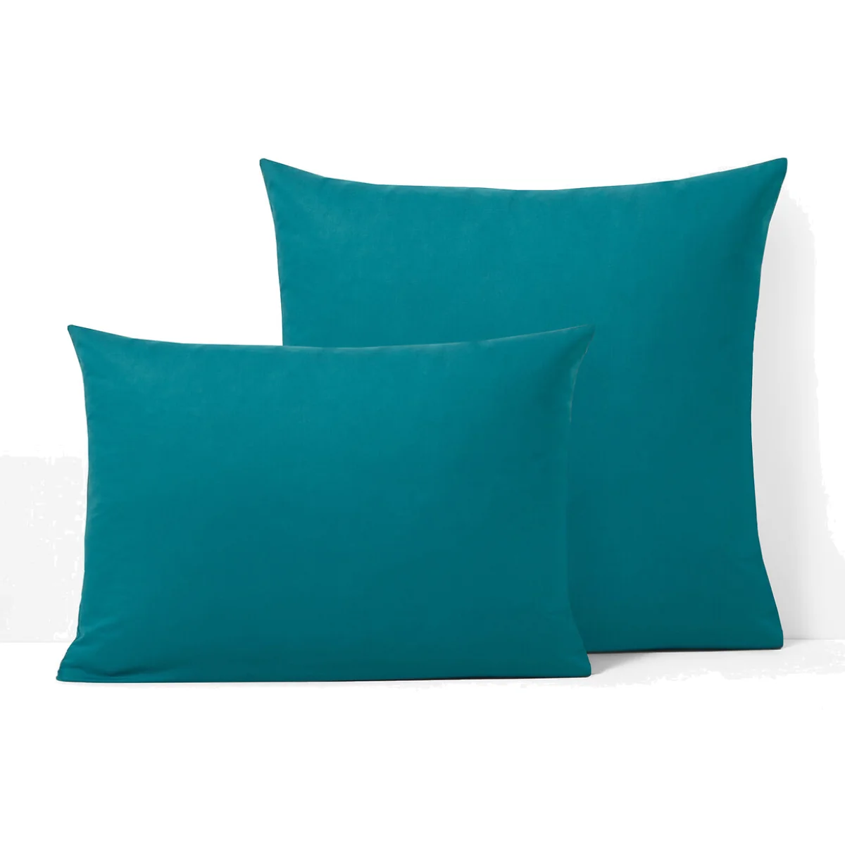 Scenario Plain 100% Cotton Pillowcase – image 1