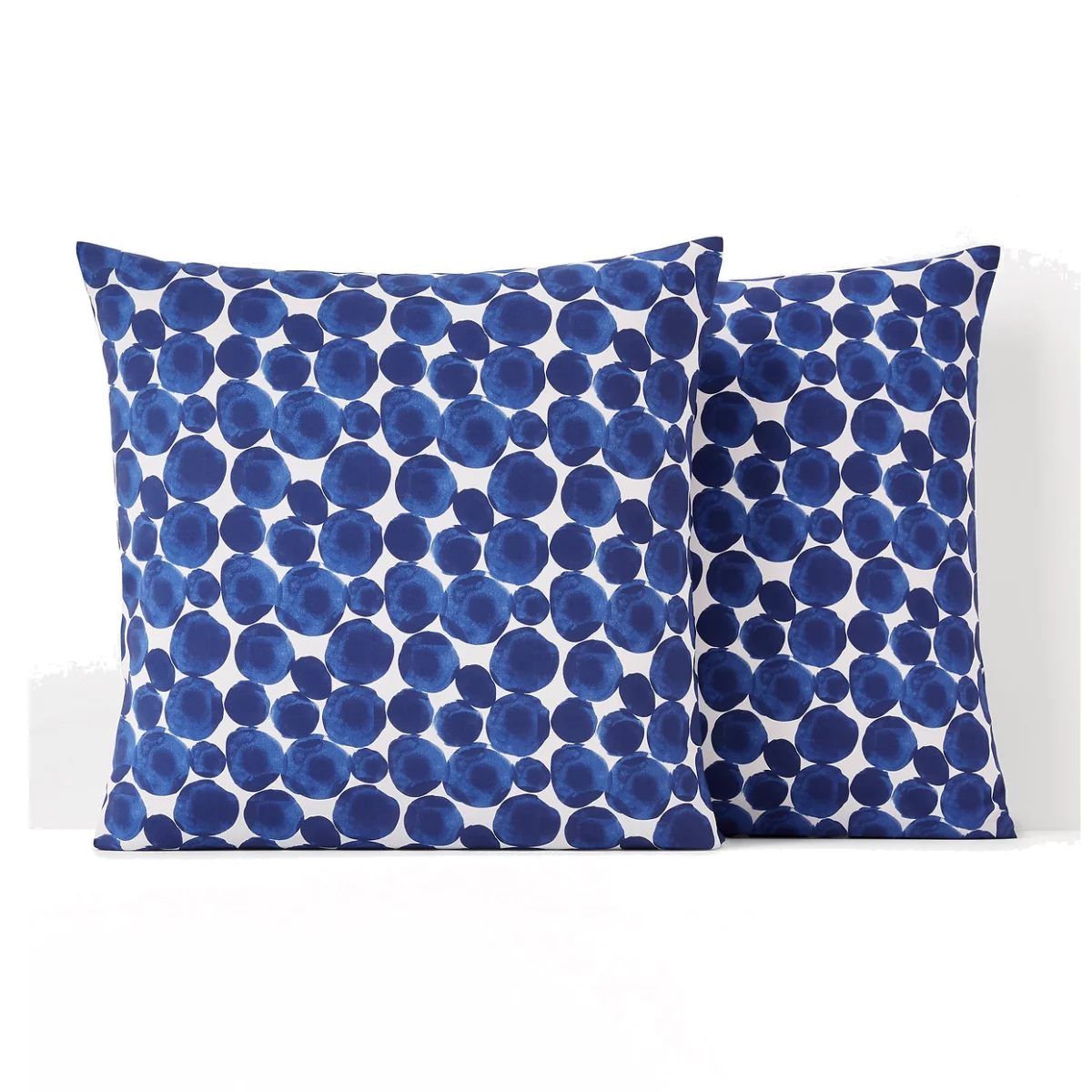 Glenans Spotted 100% Cotton Pillowcase – image 1