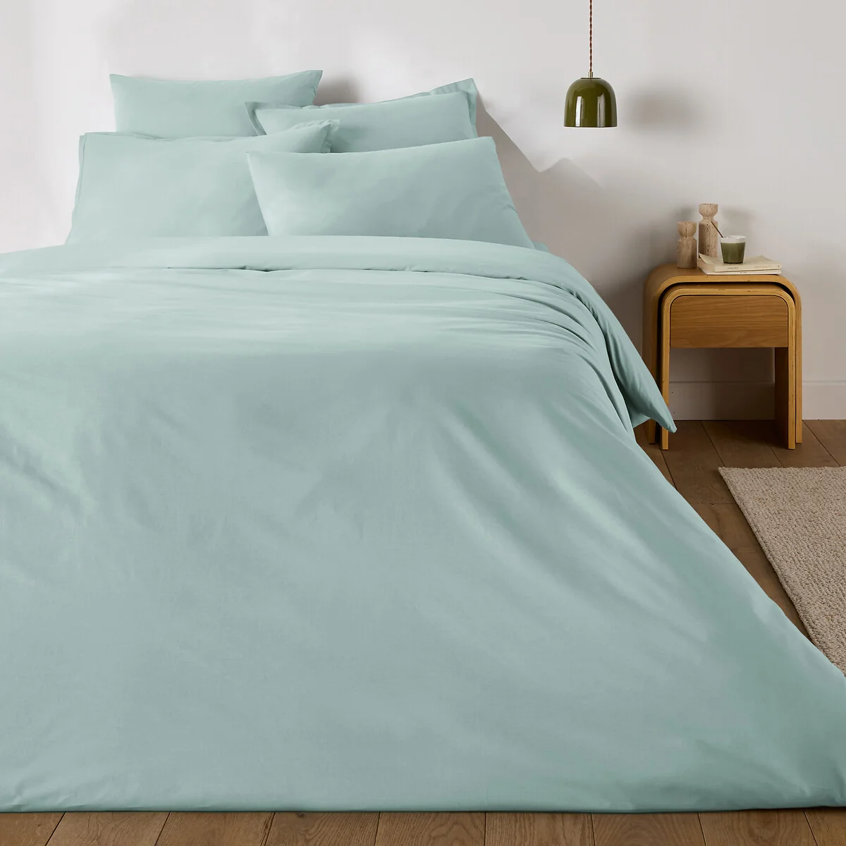 100% Cotton Percale 200 Thread Count Pillowcase – image 5