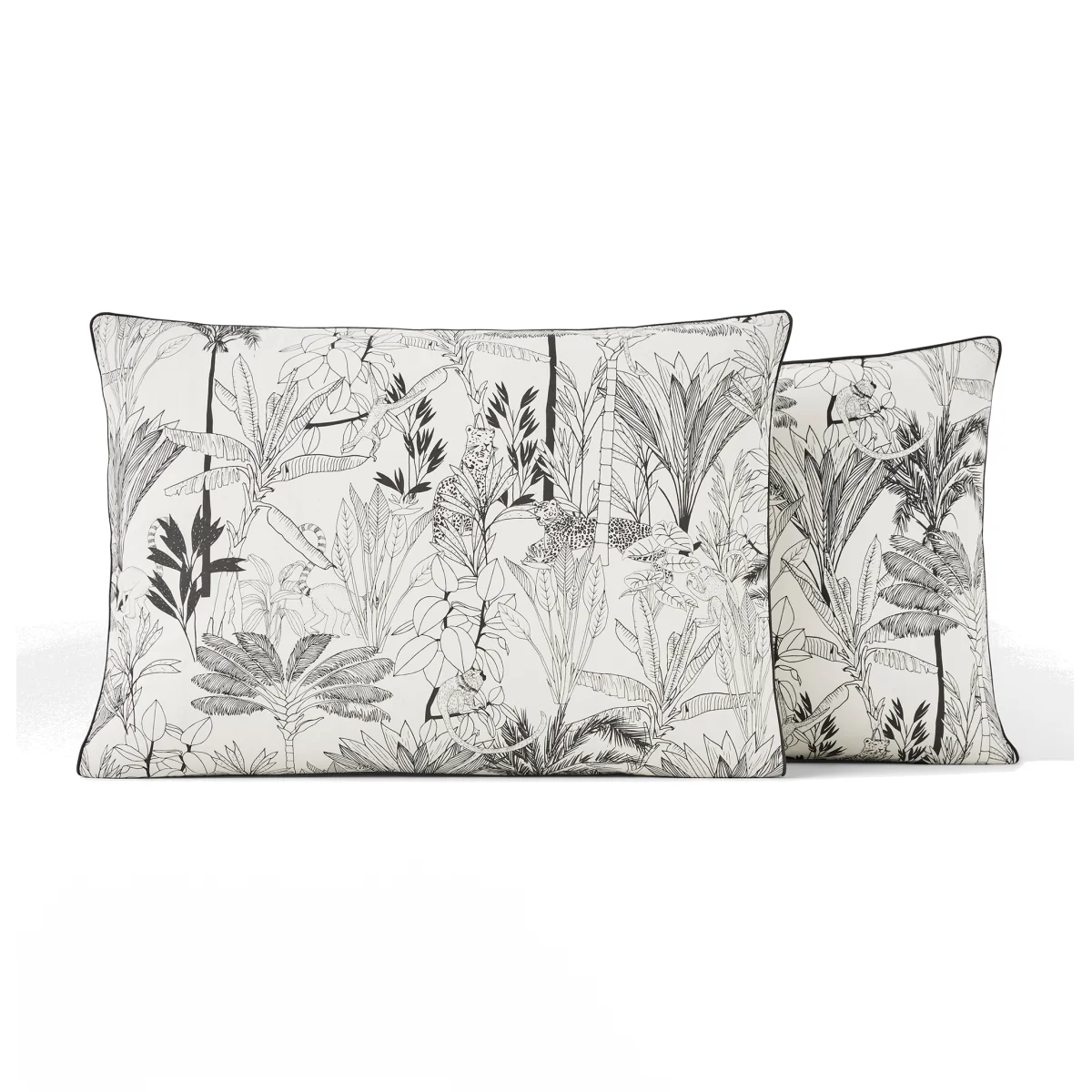 Les Signatures - Palmeira Cotton Percale Pillowcase – image 1