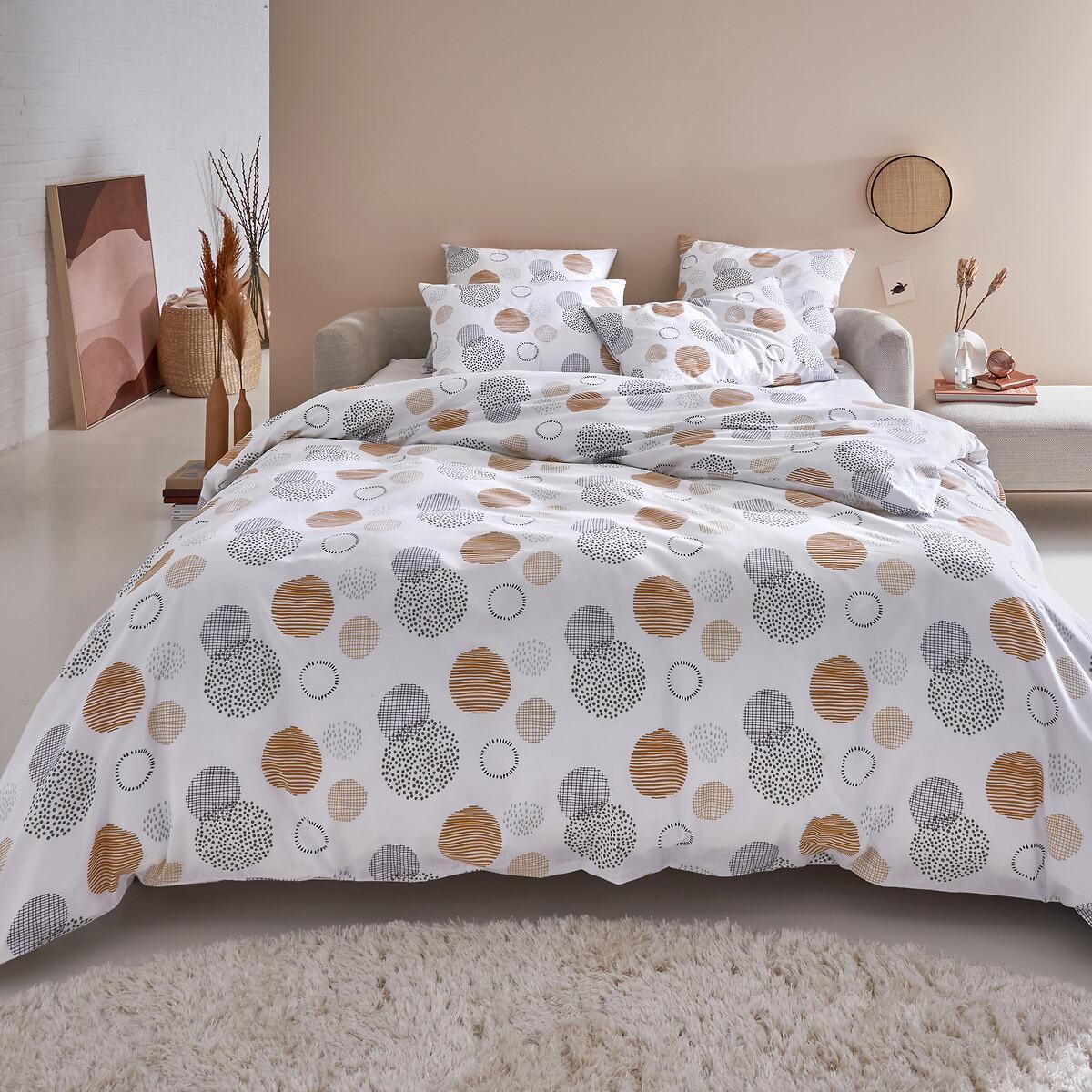 Fira Spotted 100% Cotton Pillowcase – image 2