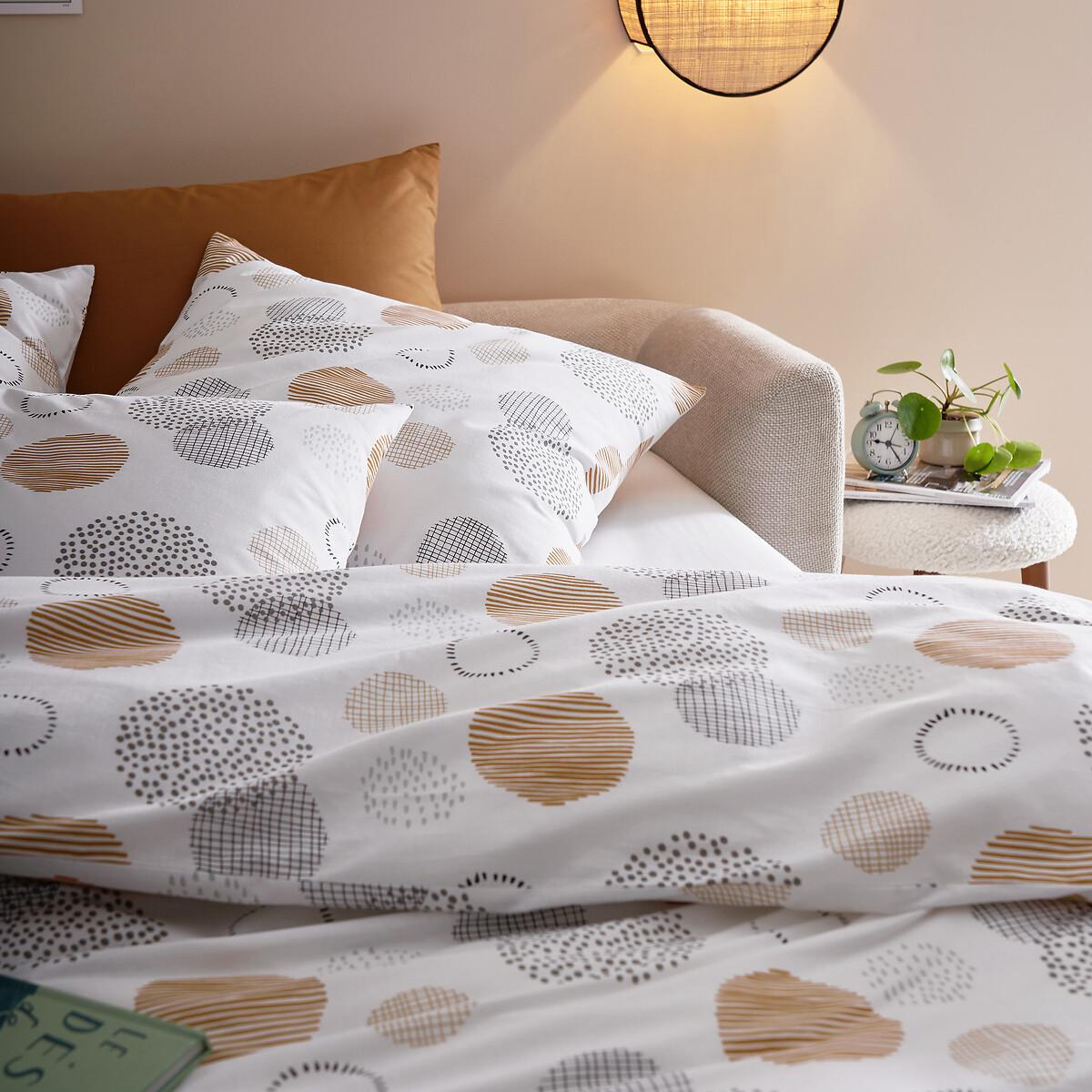 Fira Spotted 100% Cotton Pillowcase – image 3