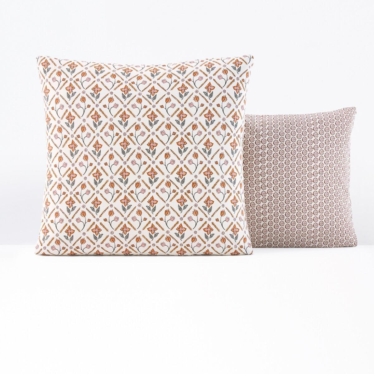 Blossom Washed Cotton Pillowcase – image 2