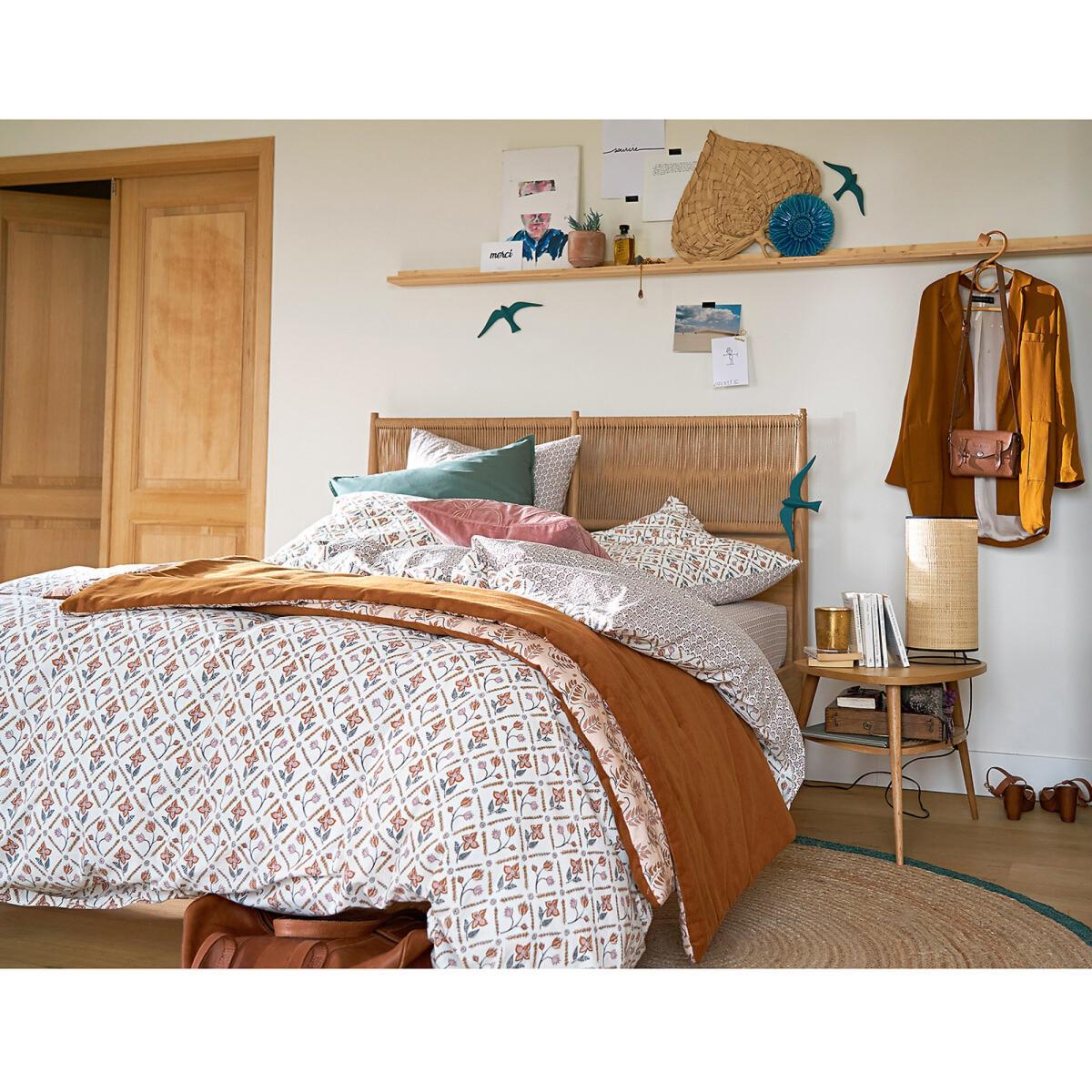 Blossom Washed Cotton Pillowcase – image 5
