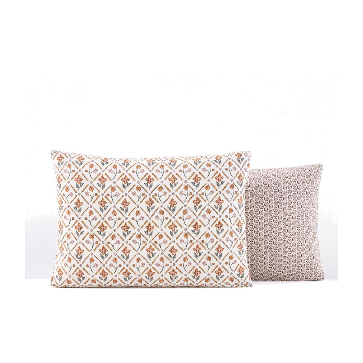 Blossom Washed Cotton Pillowcase – image 1