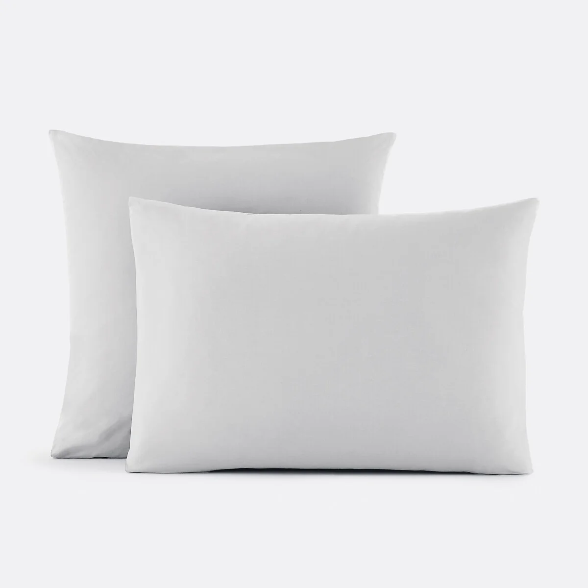 Best Quality Plain 100% Cotton Percale 200 Thread Count Pillowcase – image 2