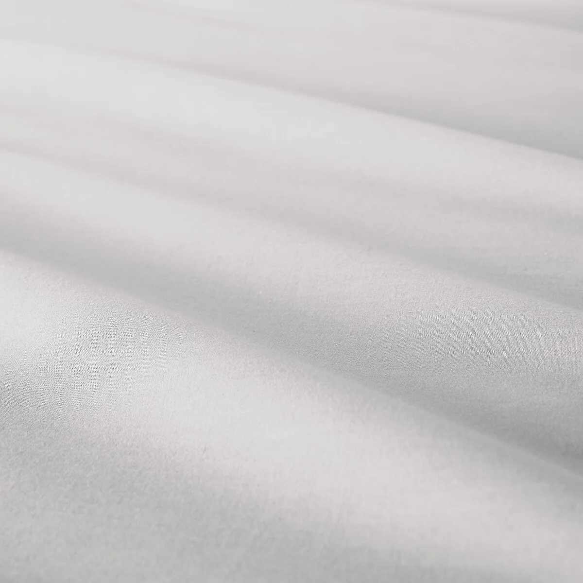 Best Quality Plain 100% Cotton Percale 200 Thread Count Pillowcase – image 5