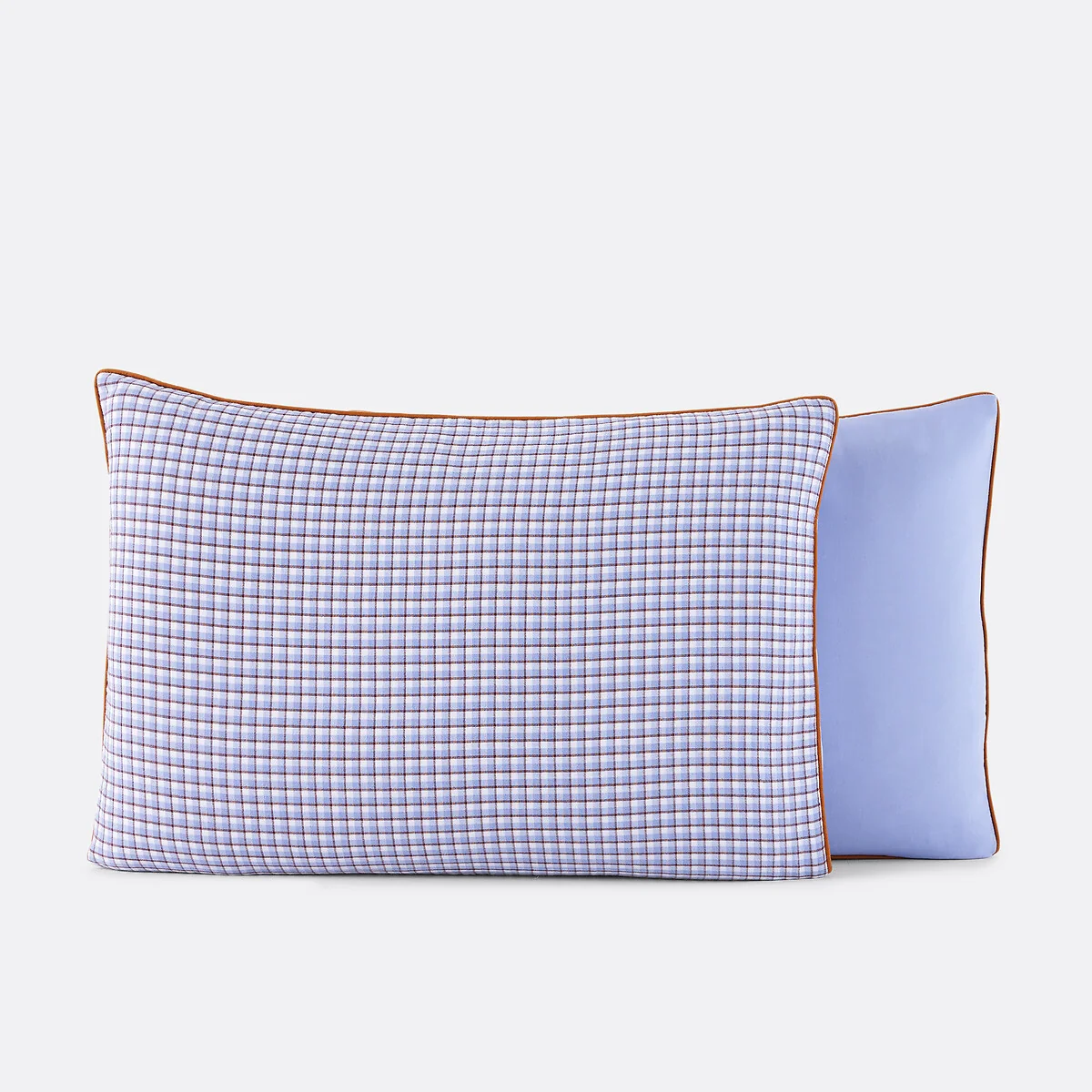 Ninon Pillowcase in Washed Cotton/Cotton Muslin – image 5