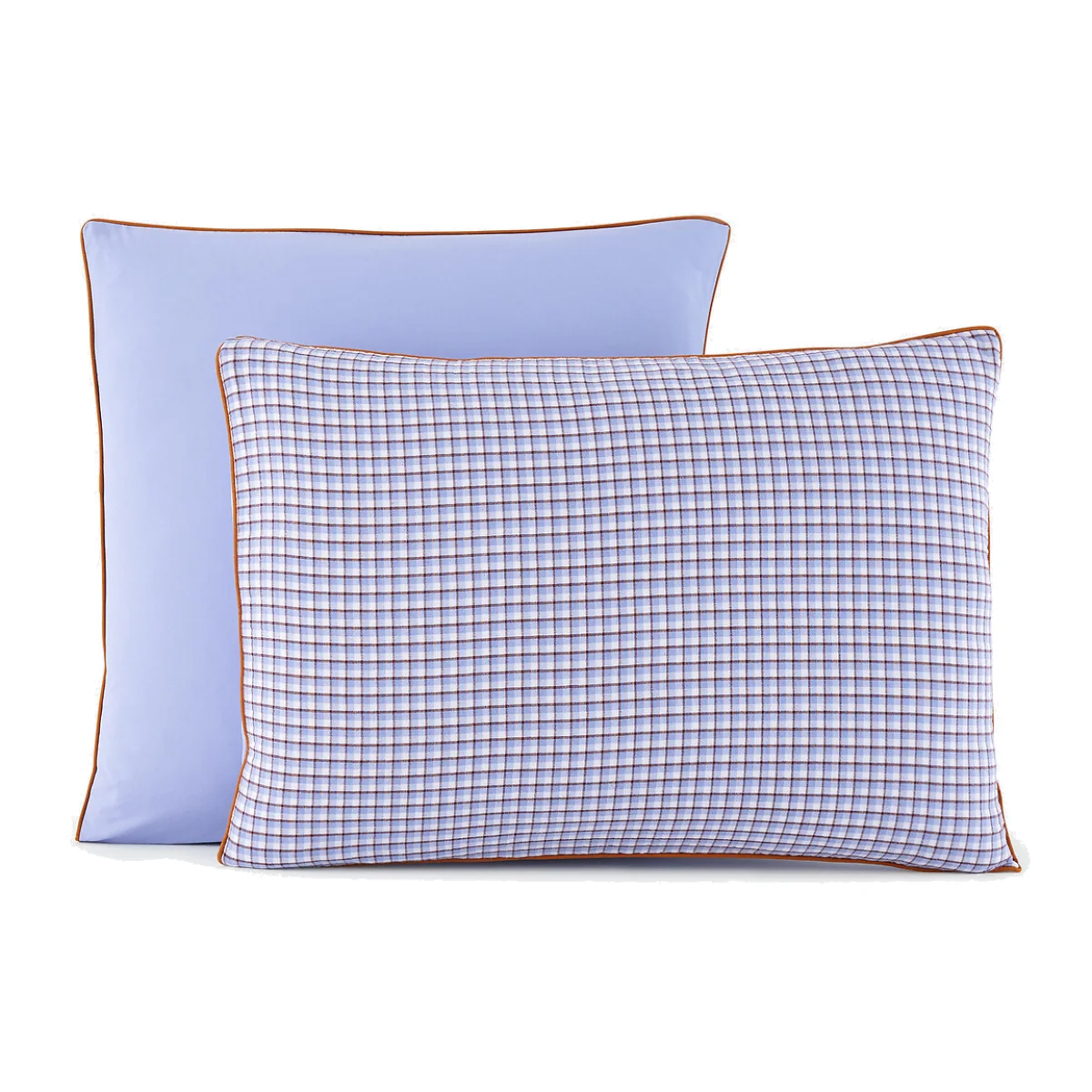 Ninon Pillowcase in Washed Cotton/Cotton Muslin – image 1