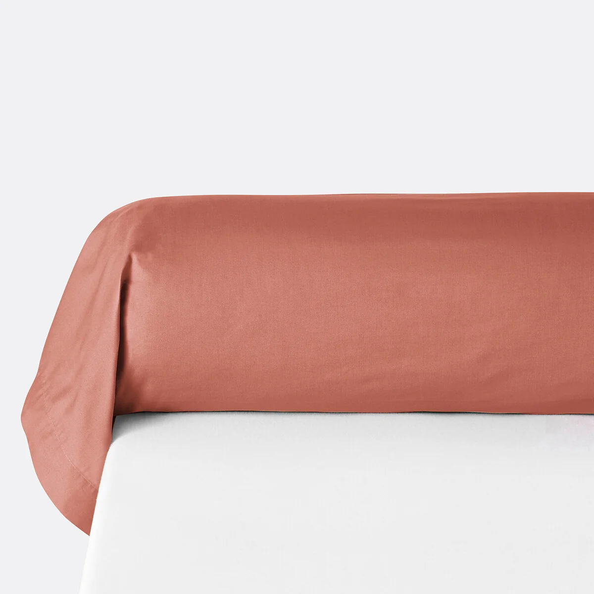 Scenario Plain Flounce 100% Organic Cotton Pillowcase – image 2