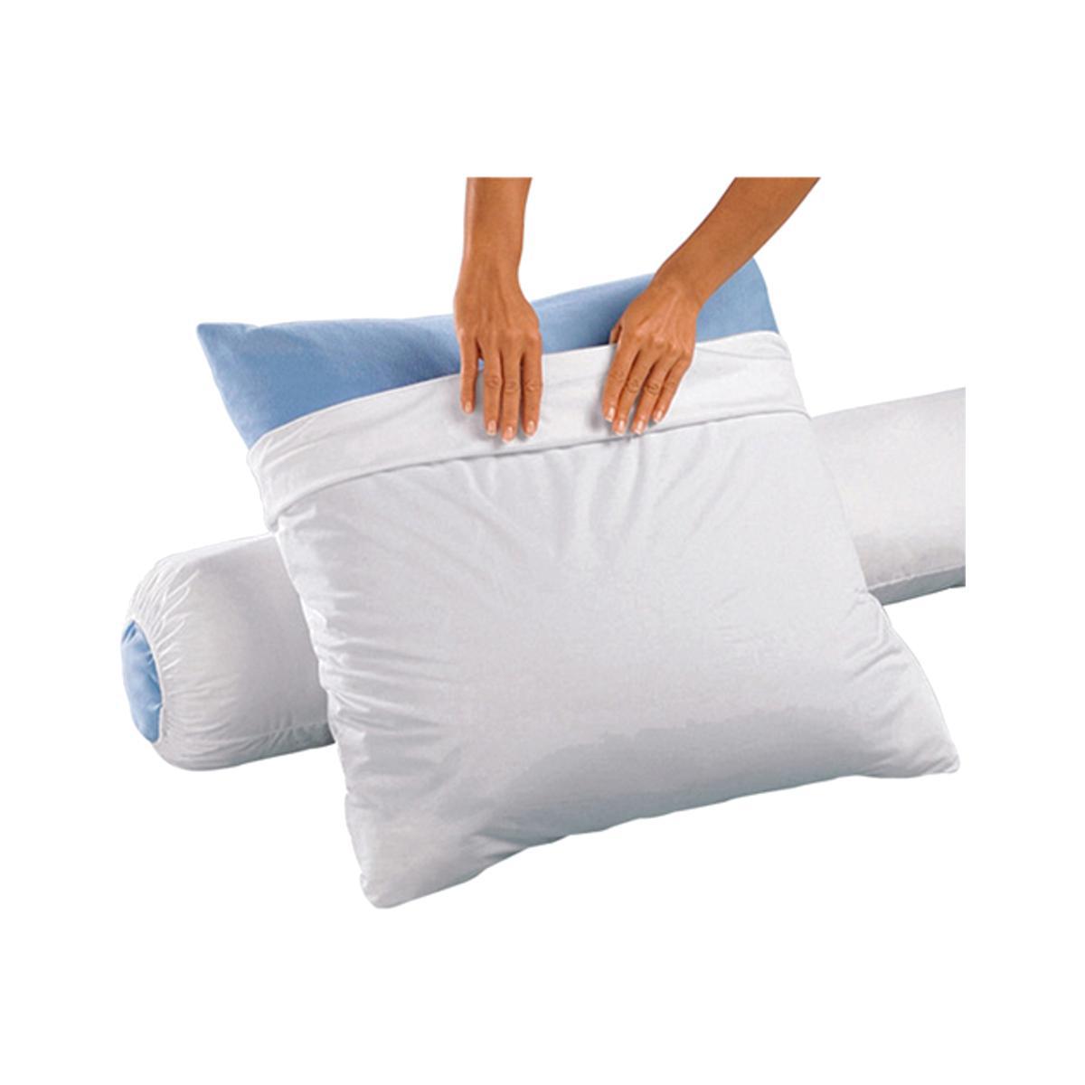 Tencel Waterproof Jersey Pillowcase