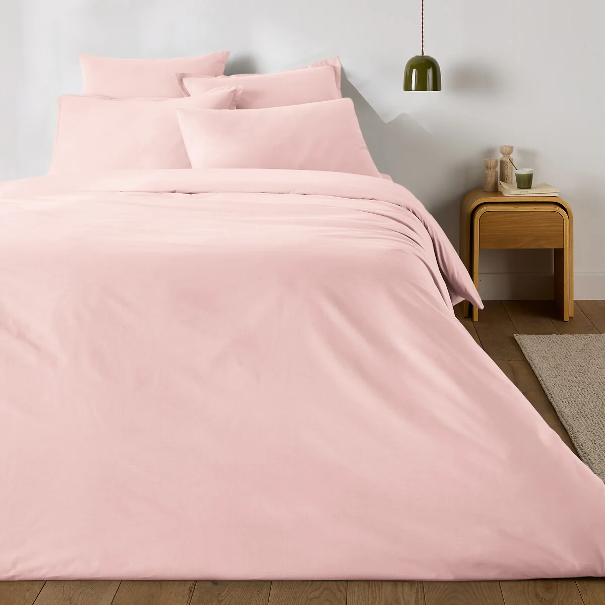 100% Cotton Percale 200 Thread Count Pillowcase – image 5