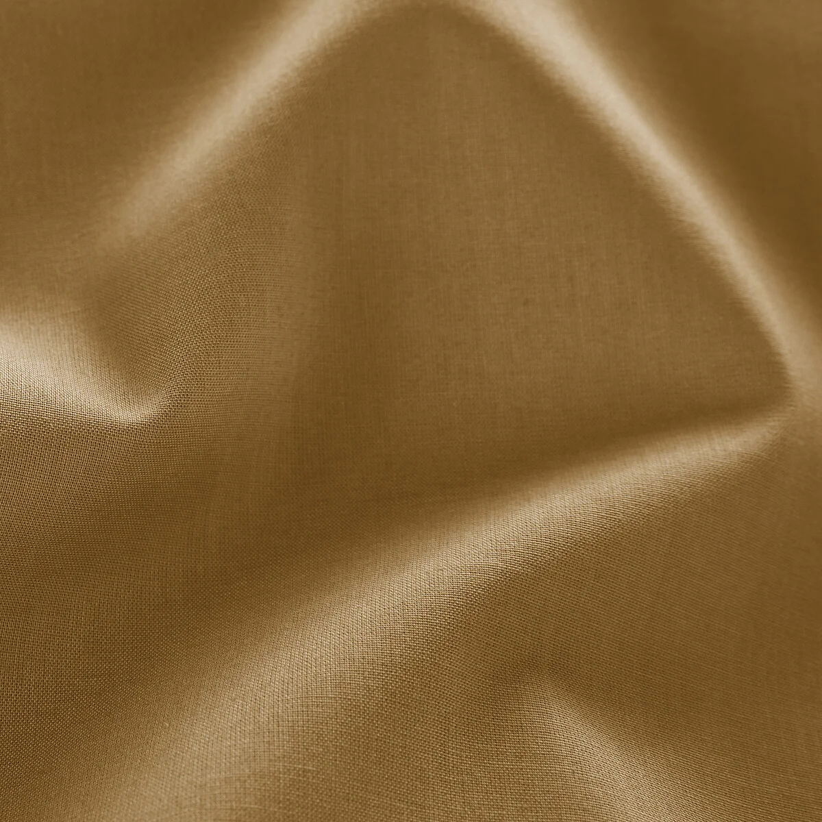 Scenario Plain Cotton Pillowcase with Tie Fastening – image 5