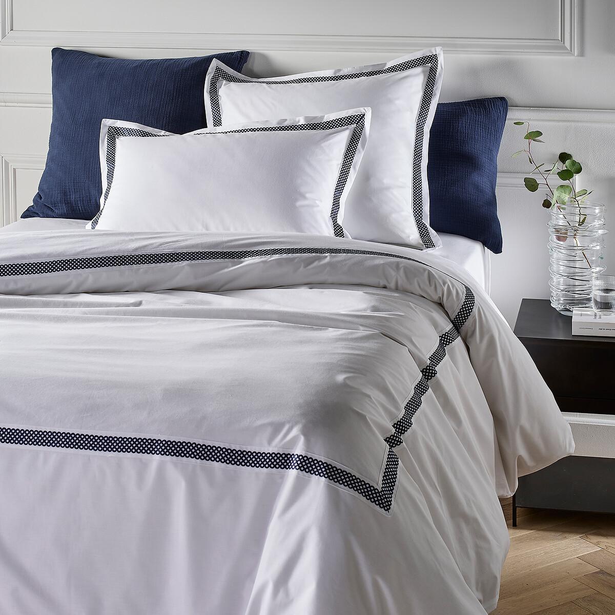 Yafa 100% Organic Cotton Muslin 200 Thread Count Pillowcase – image 12