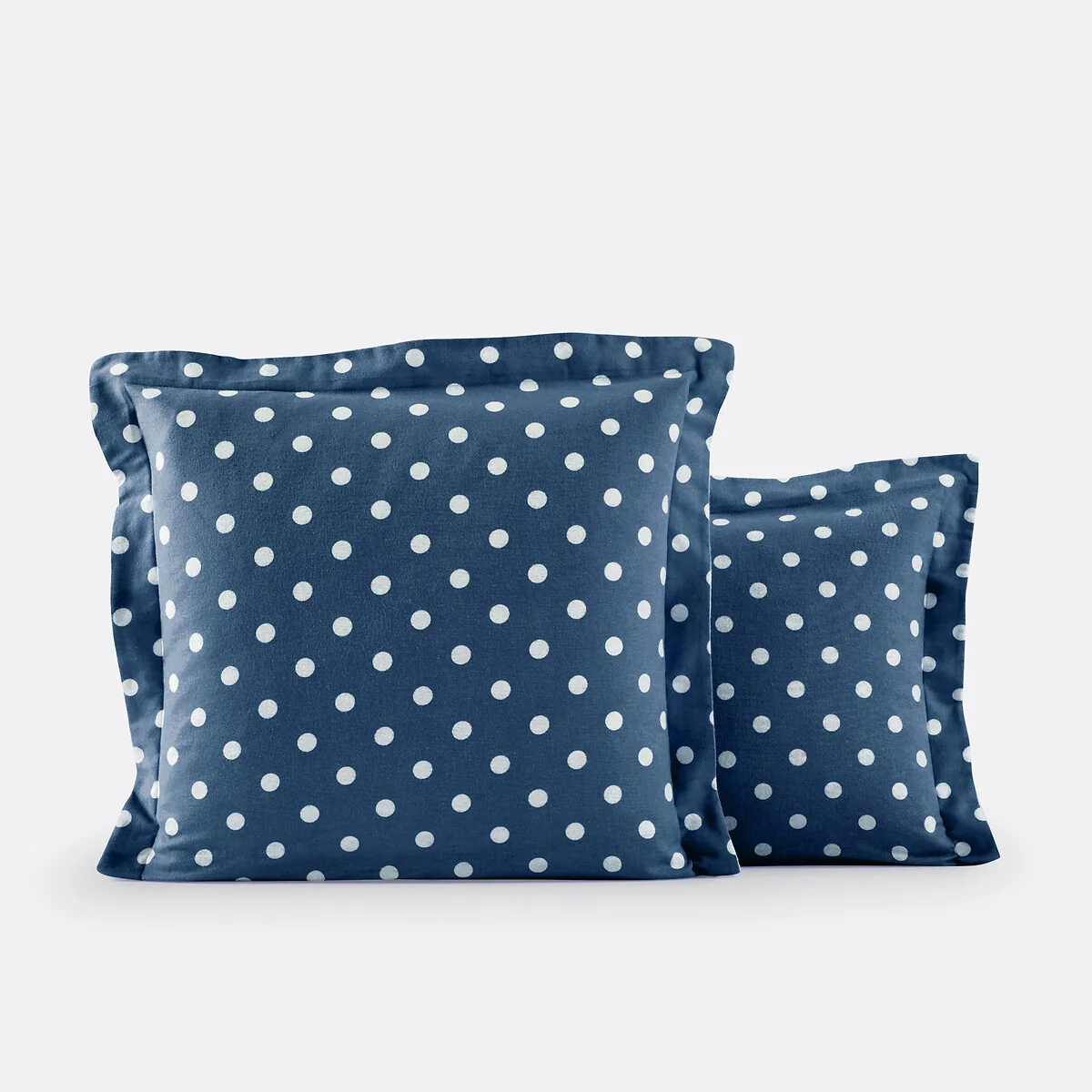 Clarisse Polka Dot 100% Cotton Flannel Pillowcase – image 2