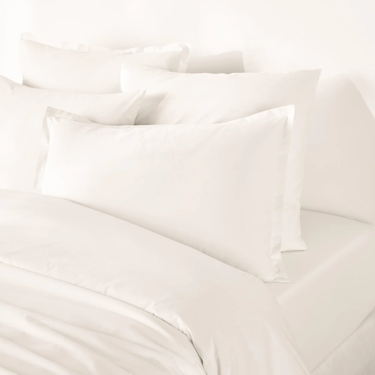 Scenario Cotton Percale 200 Thread Count Pillowcase – image 4