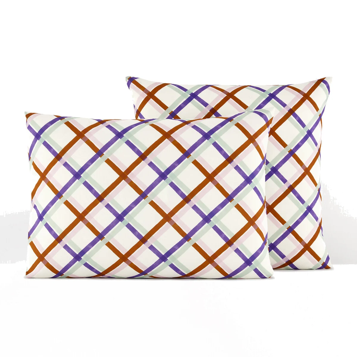 Piaro Graphic 30% Recycled Cotton Pillowcase – image 1