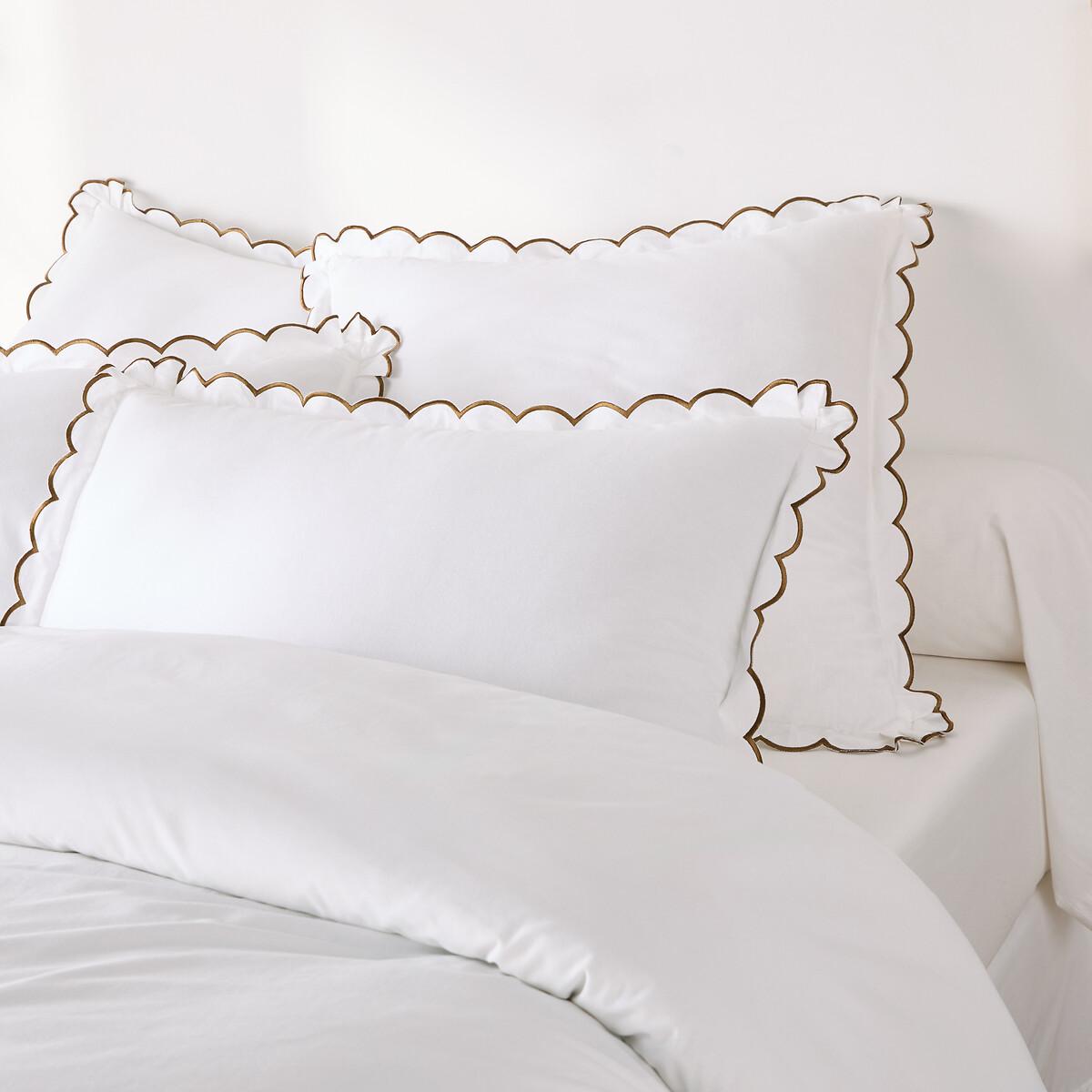 Scenario Pillowcase in Plain Washed Cotton – image 4