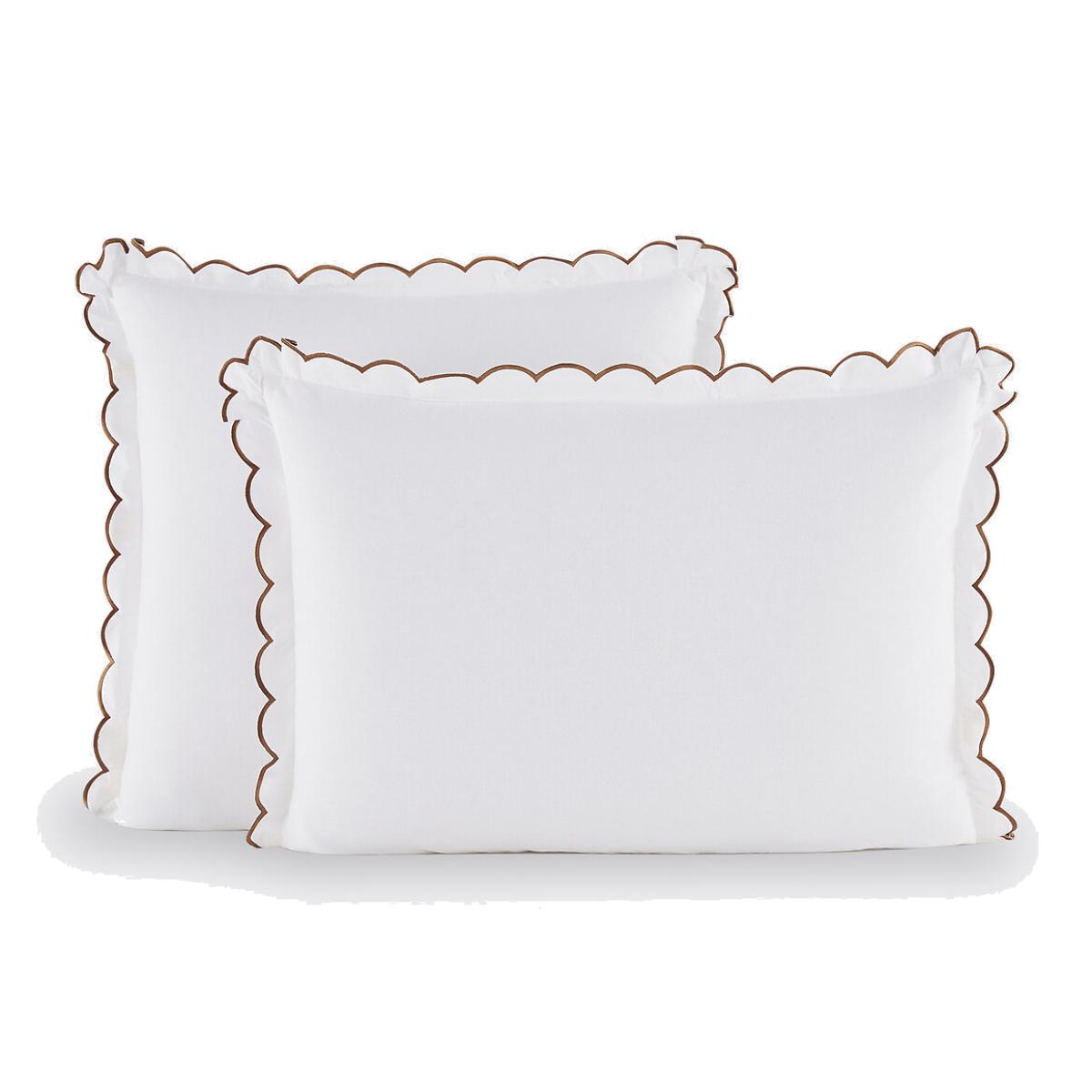 Scenario Pillowcase in Plain Washed Cotton – image 1