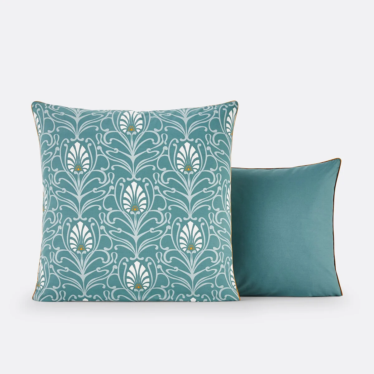 Poetic Cottage Floral 100% Cotton 200 Thread Count Pillowcase – image 2
