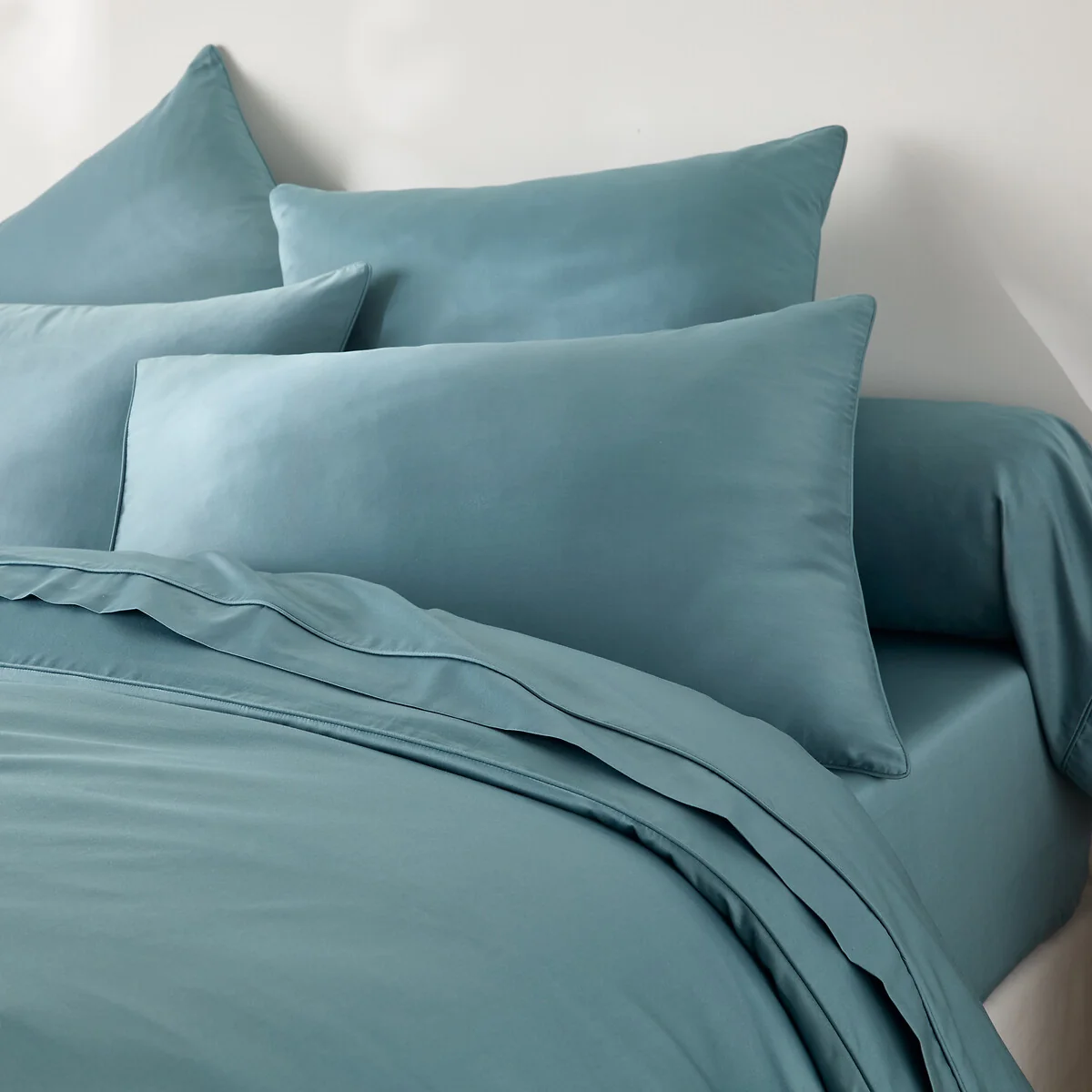 Opale Cotton Satin 350 Thread Count Pillowcase – image 3