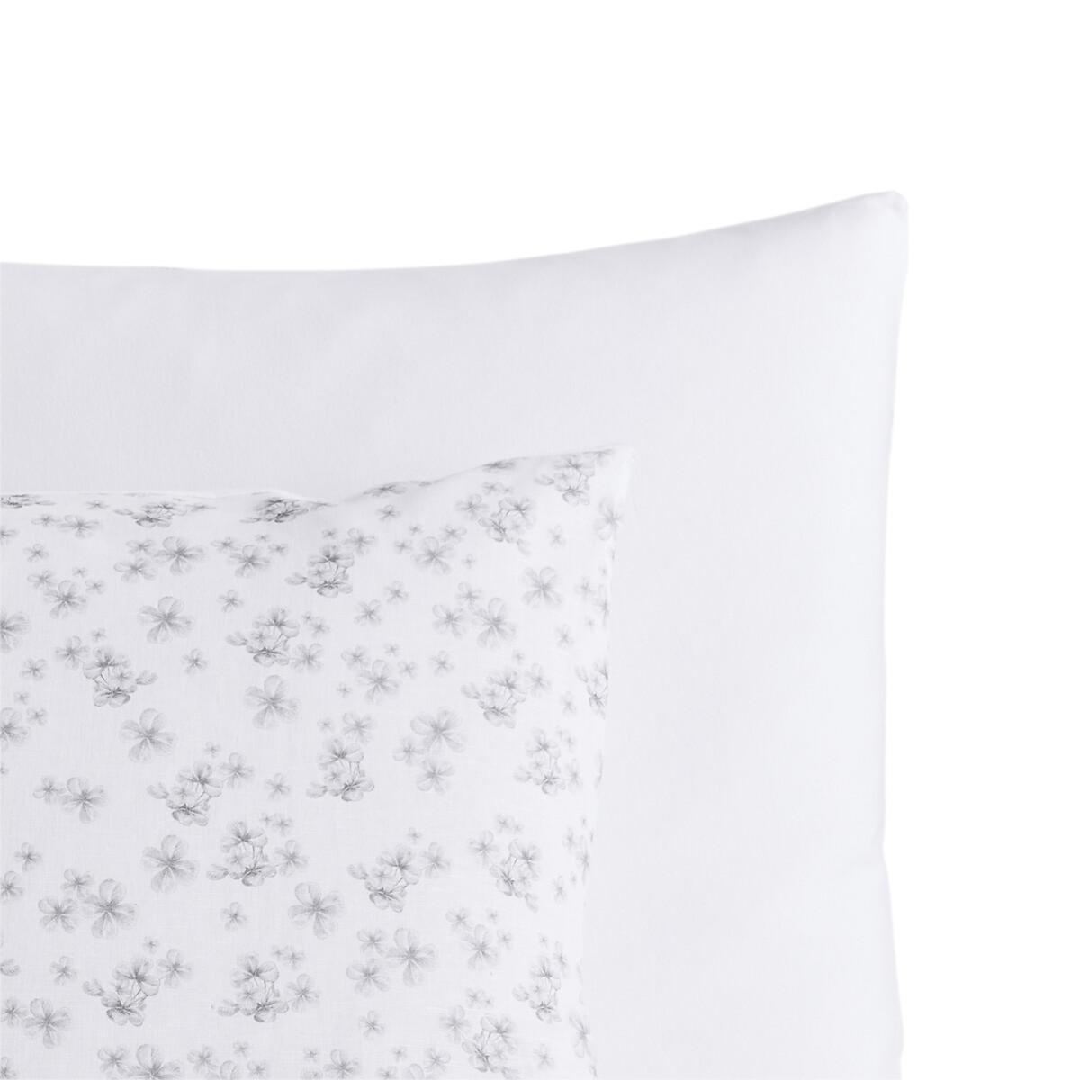 Loopy Linen / Organic Cotton Floral Pillowcase – image 3