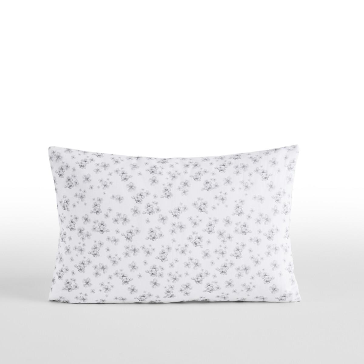 Loopy Linen / Organic Cotton Floral Pillowcase – image 5