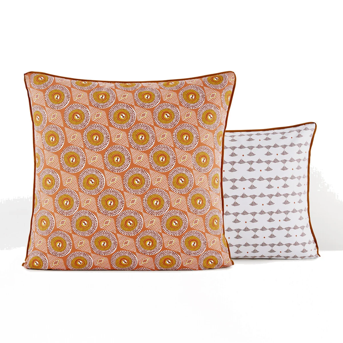 Summer Wax Graphic 100% Cotton Pillowcase – image 1