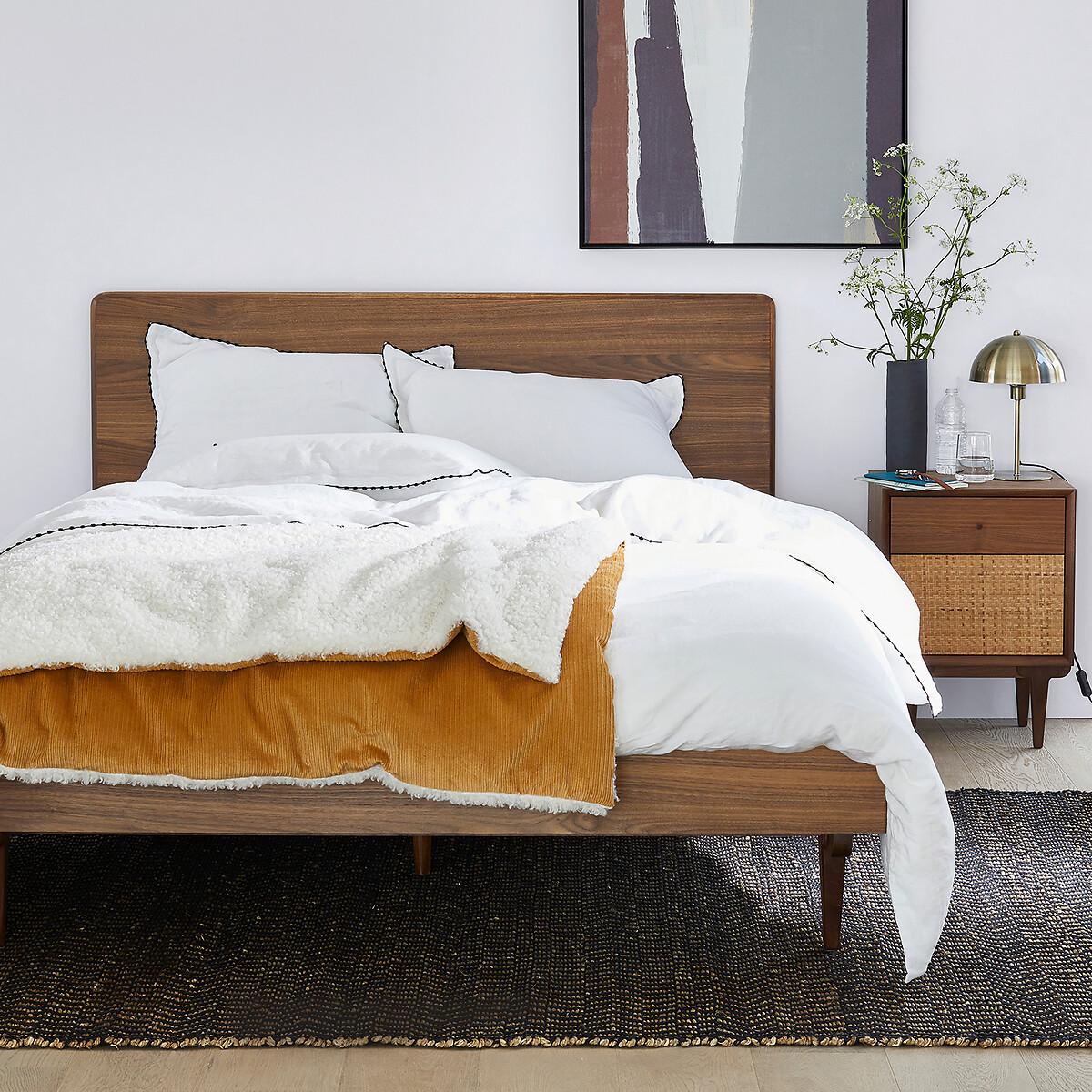 Leone 100% Washed Linen Pillowcase – image 5