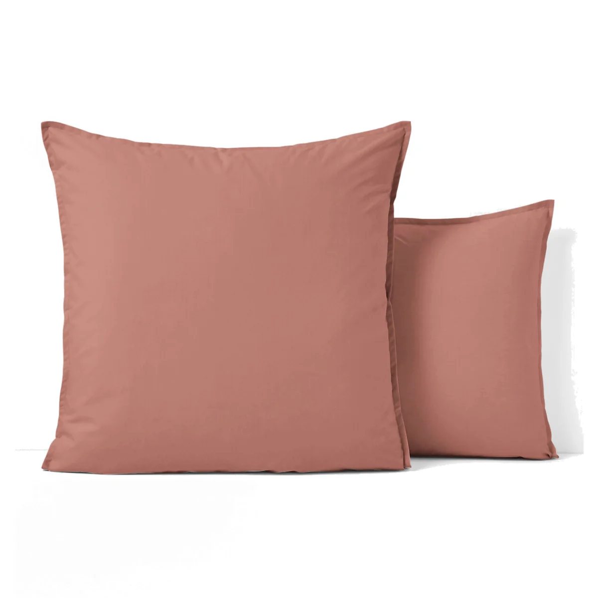 Scenario Plain 100% Cotton Percale 200 Thread Count Pillowcase – image 1