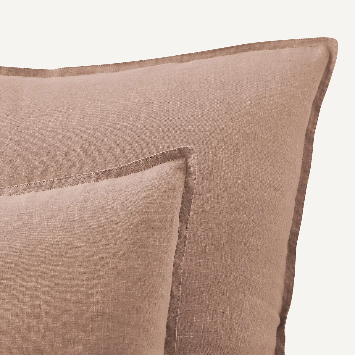 Elina 100% Washed Linen Pillowcase – image 4