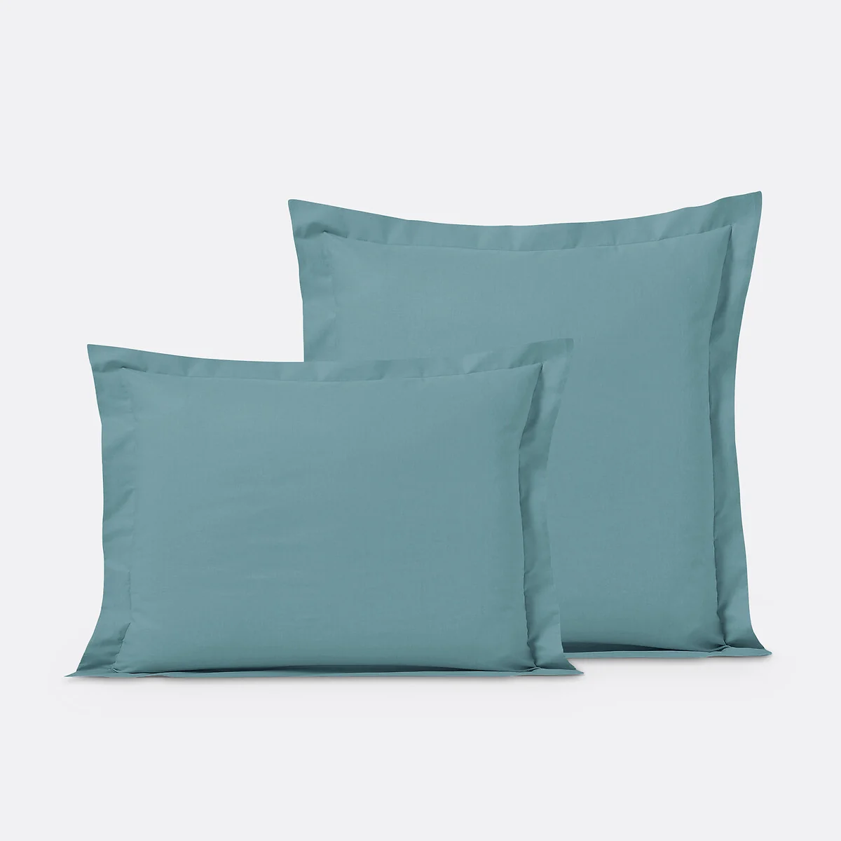 Scenario Plain 100% Cotton Pillowcase – image 2