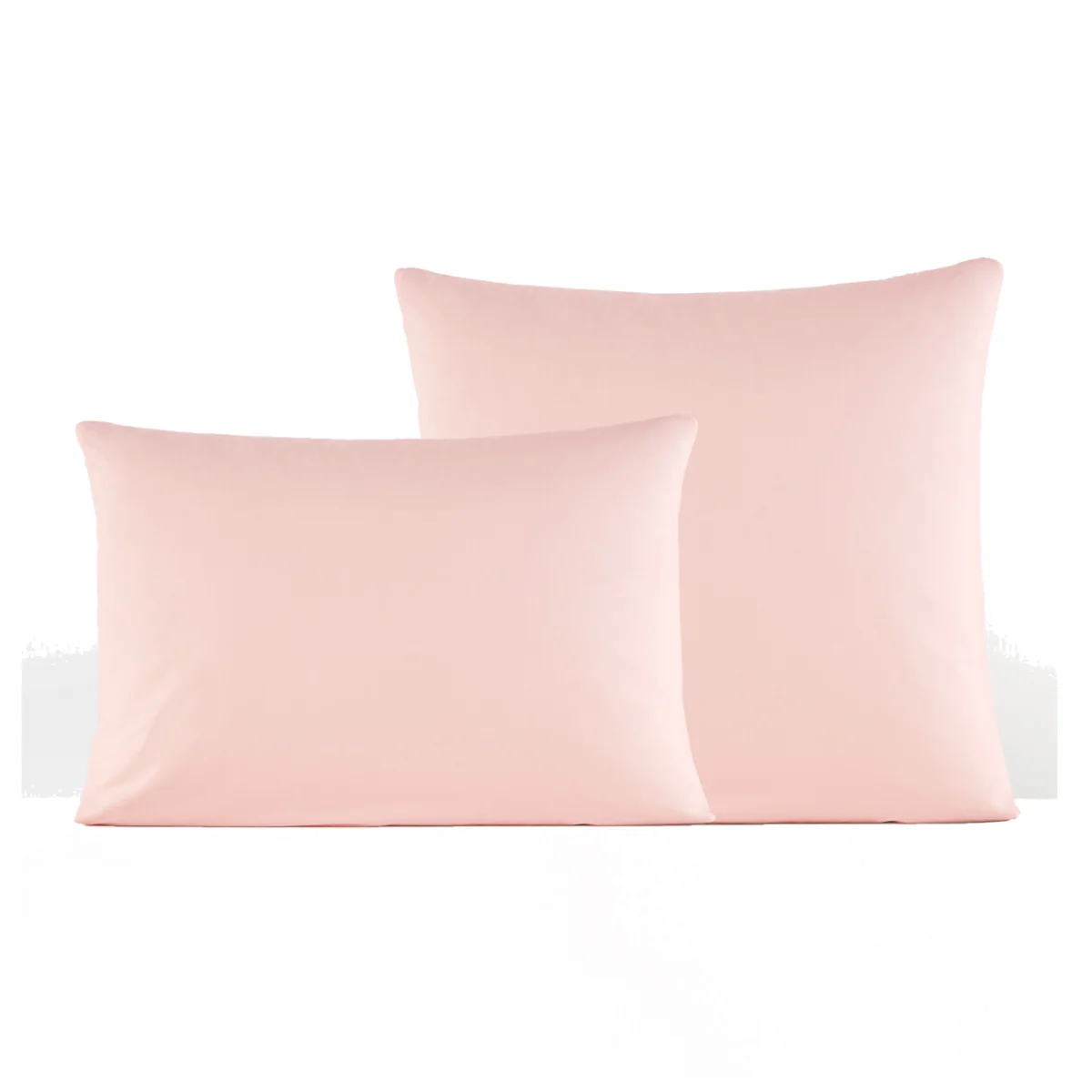 Best Quality Plain 100% Cotton Percale 200 Thread Count Pillowcase – image 1