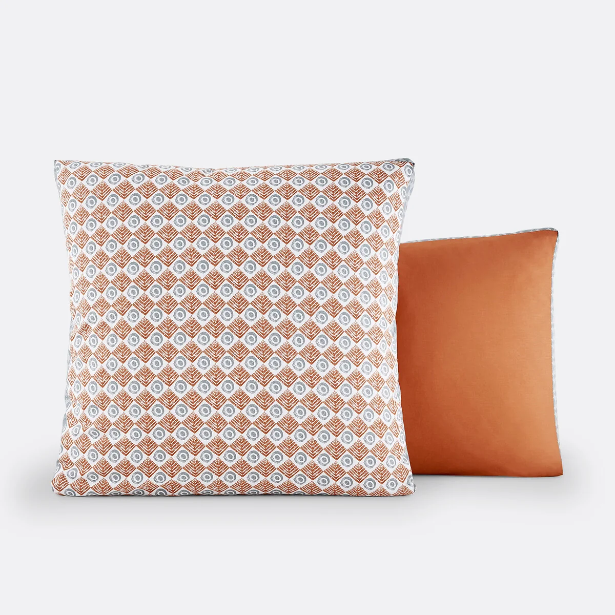 Pessoa Geometric 100% Cotton Pillowcase – image 2