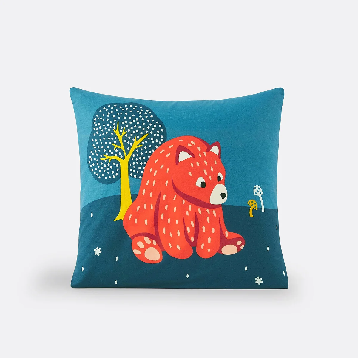 Orsi Animal Cotton Pillowcase – image 2