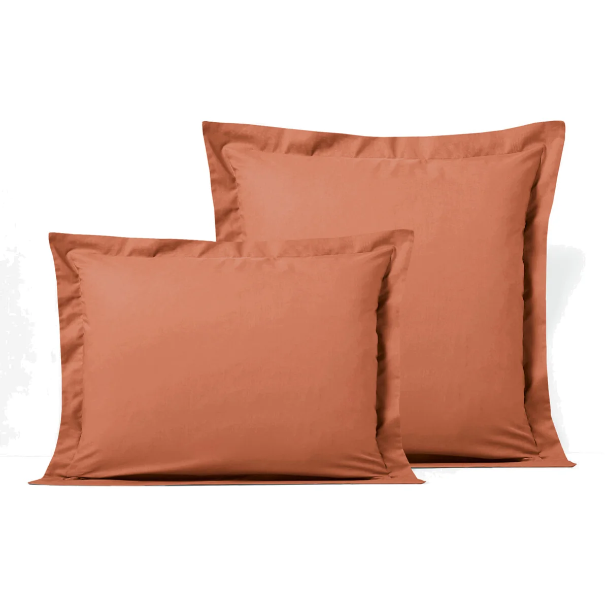 Scenario Plain 100% Cotton Pillowcase – image 1