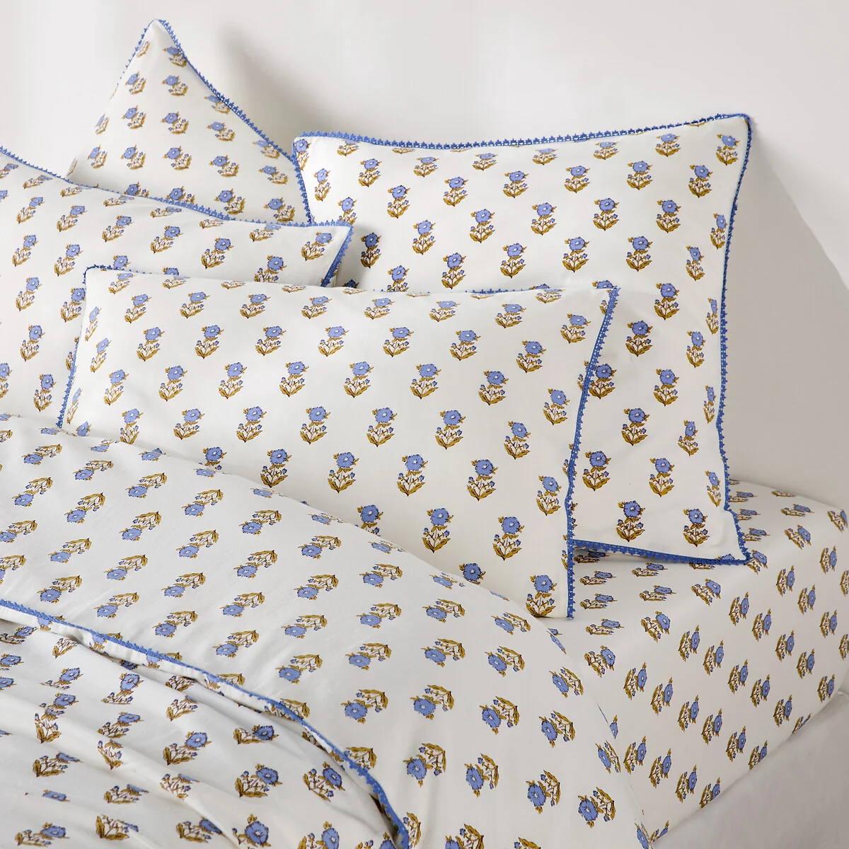 Dimani Washed Cotton Pillowcase – image 3