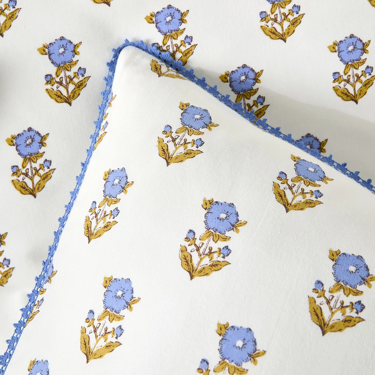 Dimani Washed Cotton Pillowcase – image 4