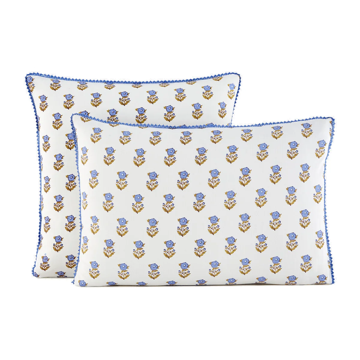 Dimani Washed Cotton Pillowcase – image 1