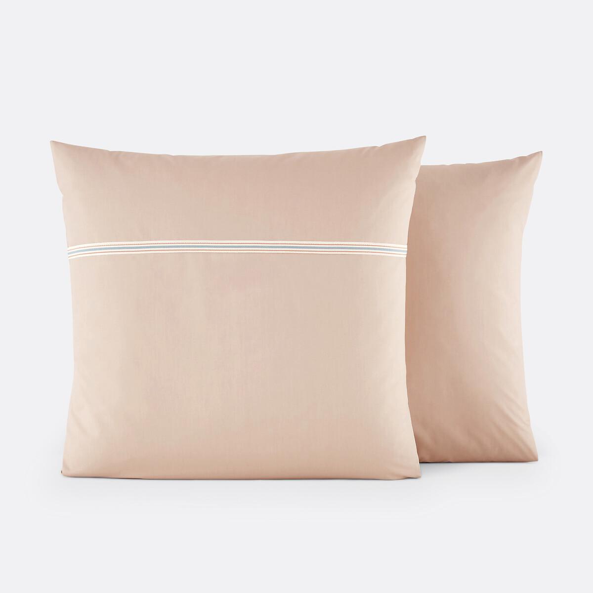 Aubagne Cotton Percale Pillowcase – image 2